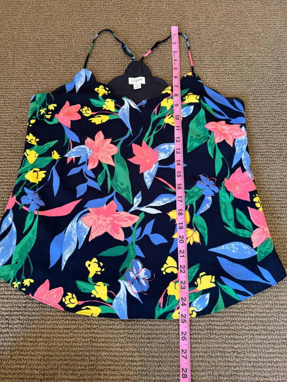 J. Crew euc fully